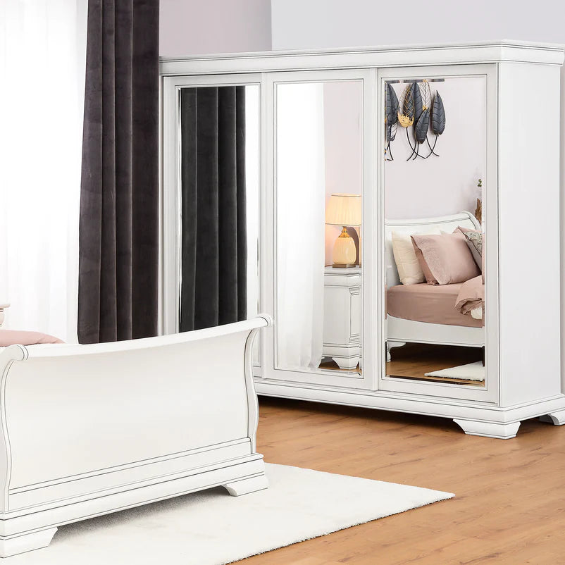 JAZZ Dulap 3 uși culisante