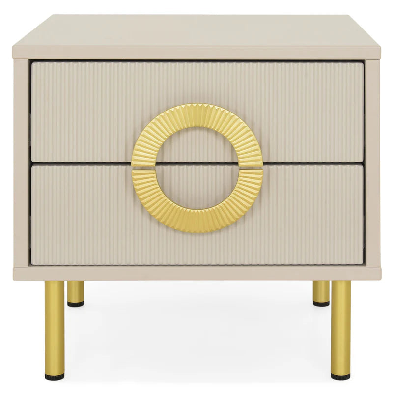 RING Noptieră 2 sertare