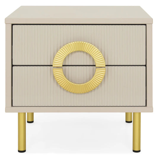 RING Noptieră 2 sertare